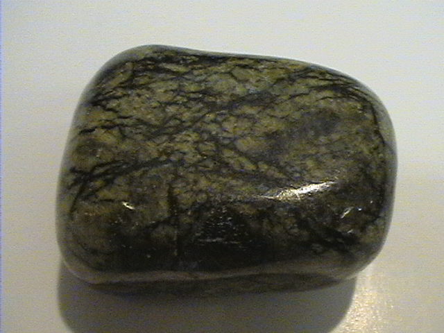 Tumbled Stone - Southern Jade